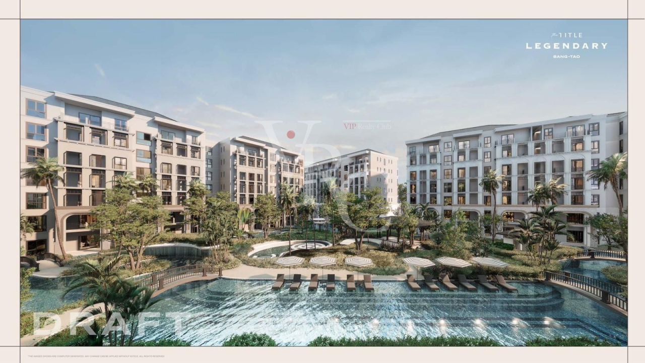 Appartement à Phuket, Thaïlande, 60 m² - image 2