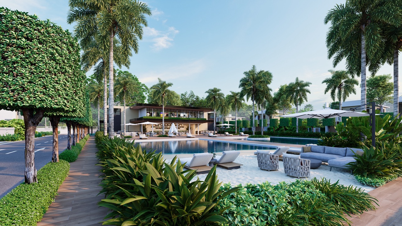 Villa à Punta Cana, République dominicaine, 157 m² - image 2