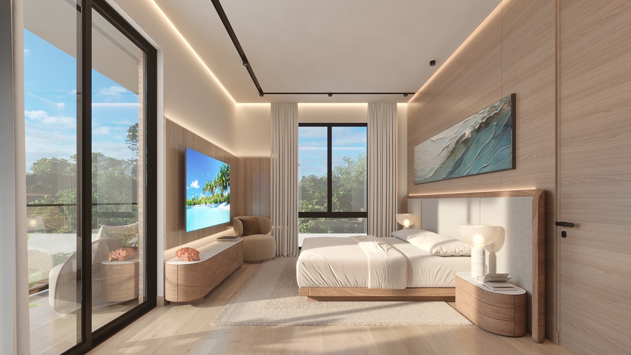 Villa à Punta Cana, République dominicaine, 157 m² - image 5