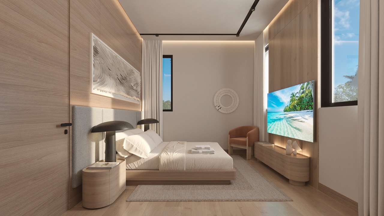 Villa à Punta Cana, République dominicaine, 157 m² - image 6