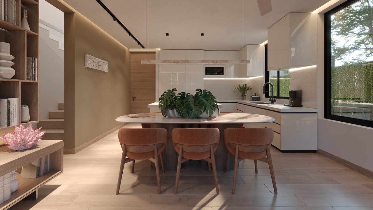 Villa à Punta Cana, République dominicaine, 157 m² - image 9