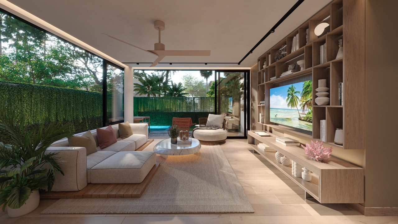 Villa à Punta Cana, République dominicaine, 157 m² - image 10