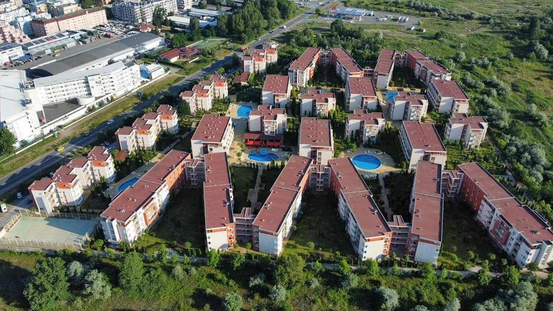 Appartamenti a Spiaggia assolata, Bulgaria, 44 m² - foto 5