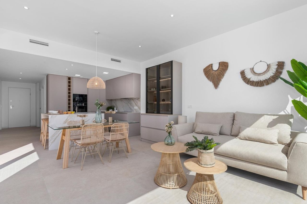 Villa a Los Alcazares, Spagna, 104 m² - foto 3