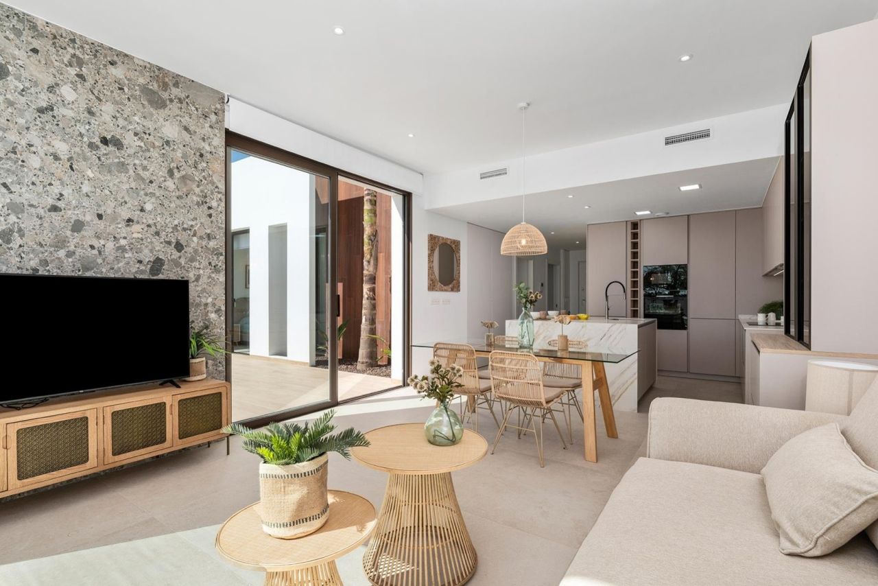 Villa a Los Alcazares, Spagna, 104 m² - foto 4