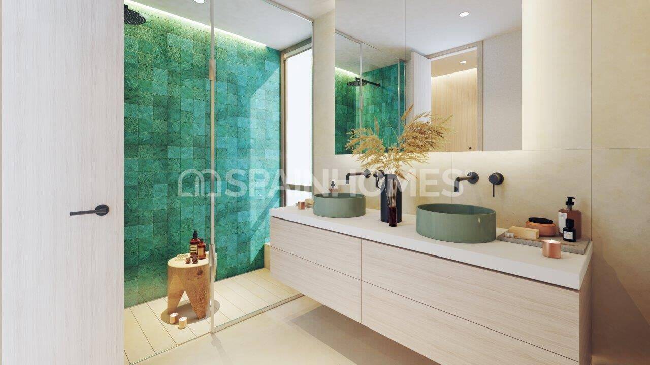 Attico a Malaga, Spagna, 389 m² - foto 3