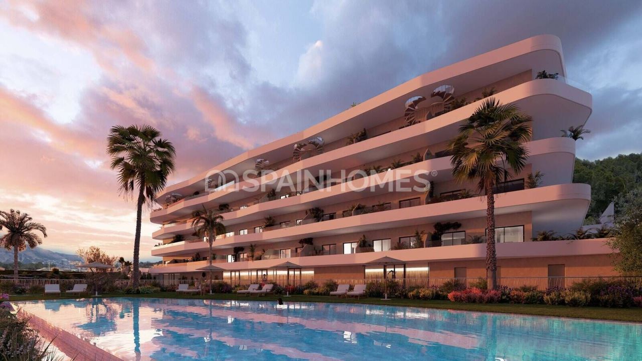 Appartamenti a La Nucia, Spagna, 72 m² - foto 5