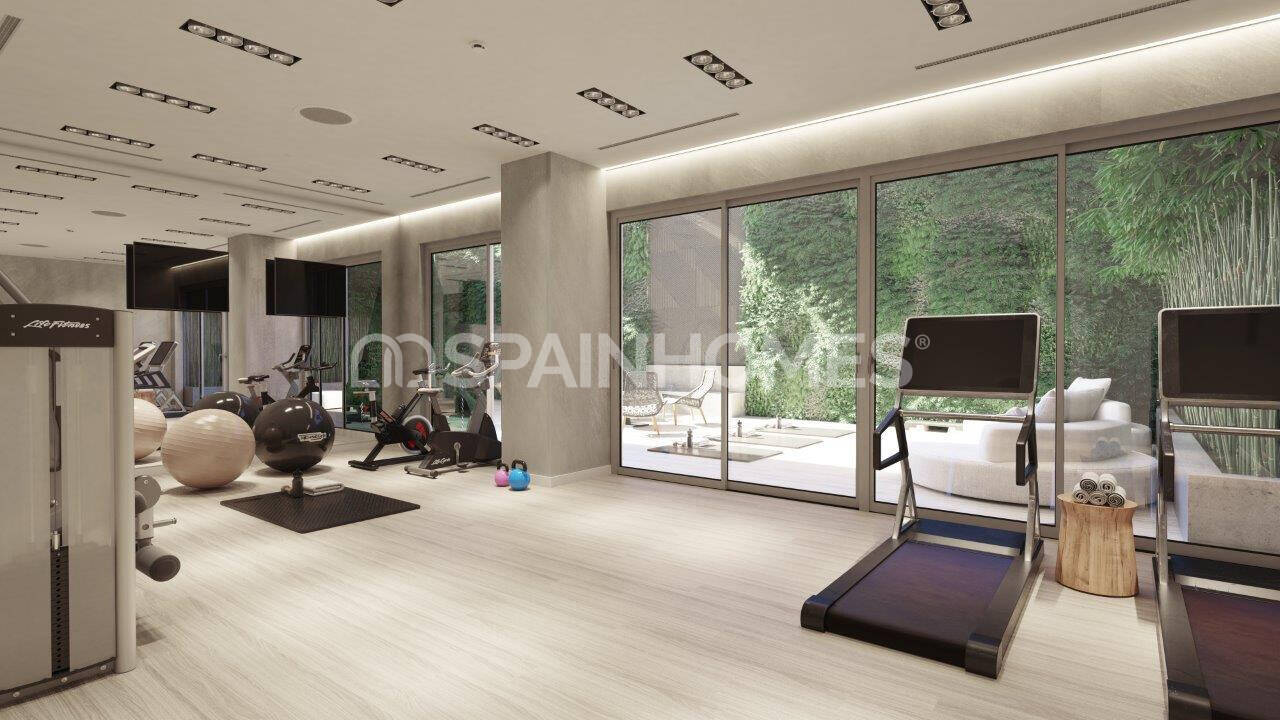 Apartment in Malaga, Spain, 267 m² - picture 7