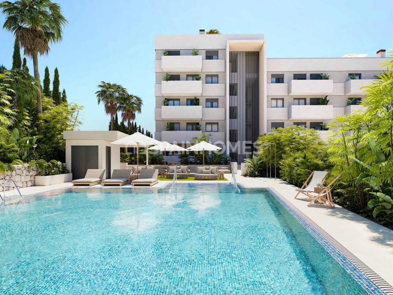 Attico a Estepona, Spagna, 137 m² - foto 7