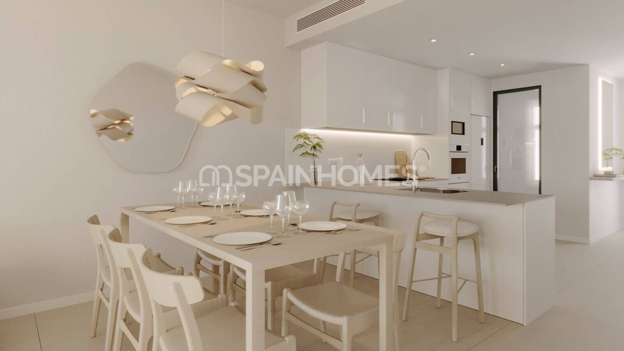 Apartment in La Nucia, Spain, 96 m² - picture 8