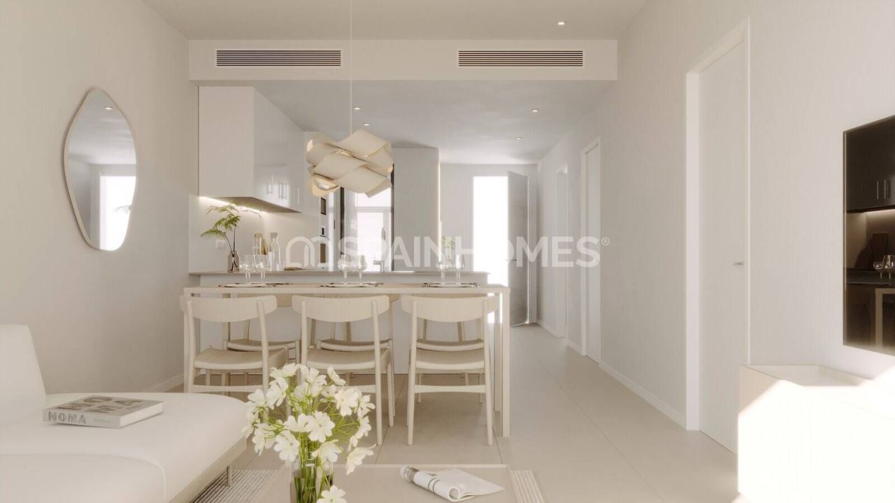 Apartment in La Nucia, Spain, 96 m² - picture 9