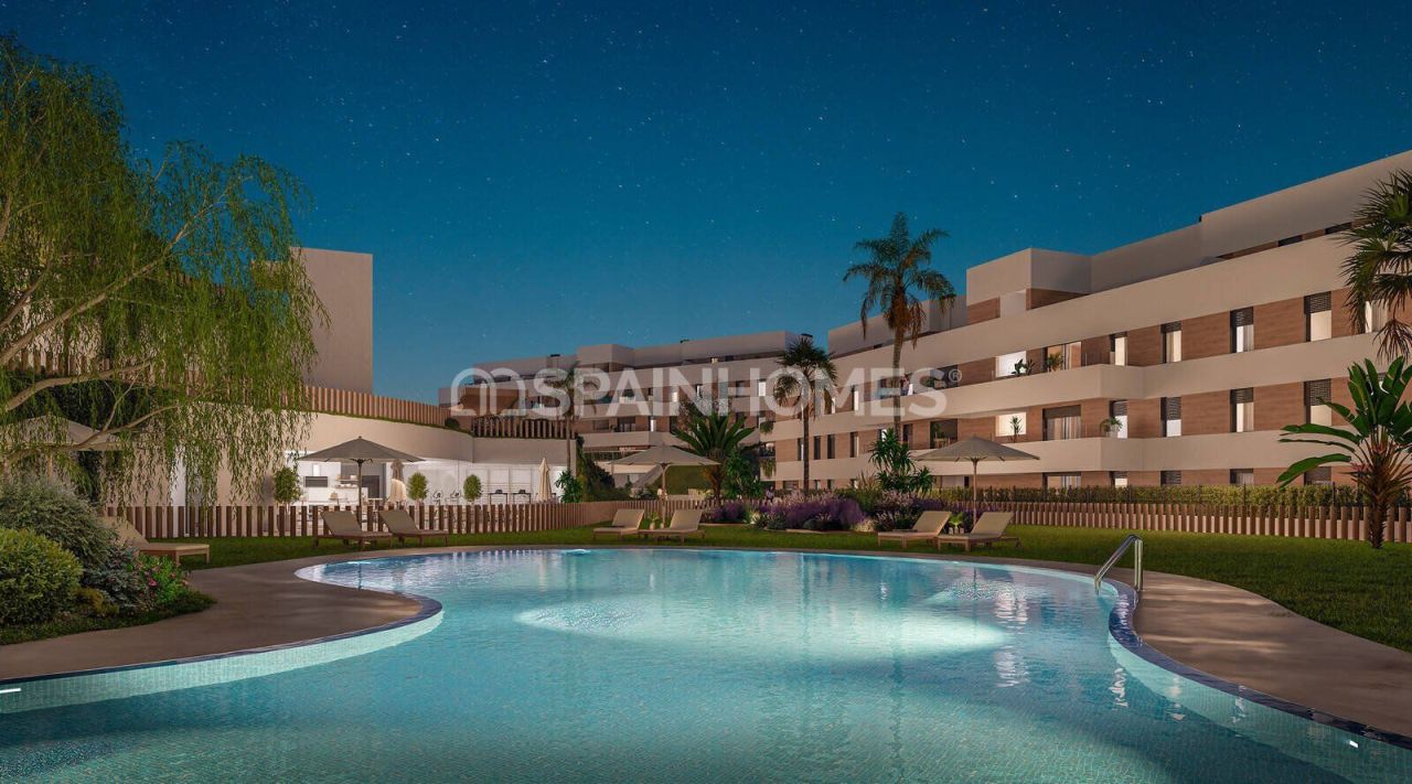 Apartment in Mijas, Spanien, 111 m² - Foto 9