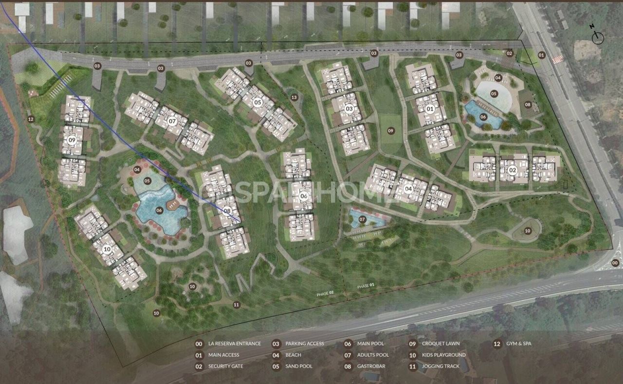 Appartamenti a San Roque, Spagna, 158 m² - foto 9