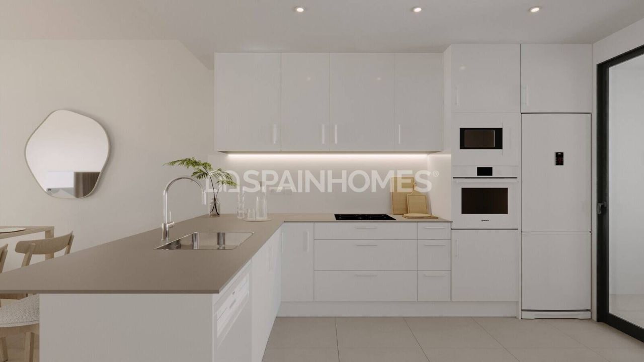 Apartment in La Nucia, Spain, 96 m² - picture 11