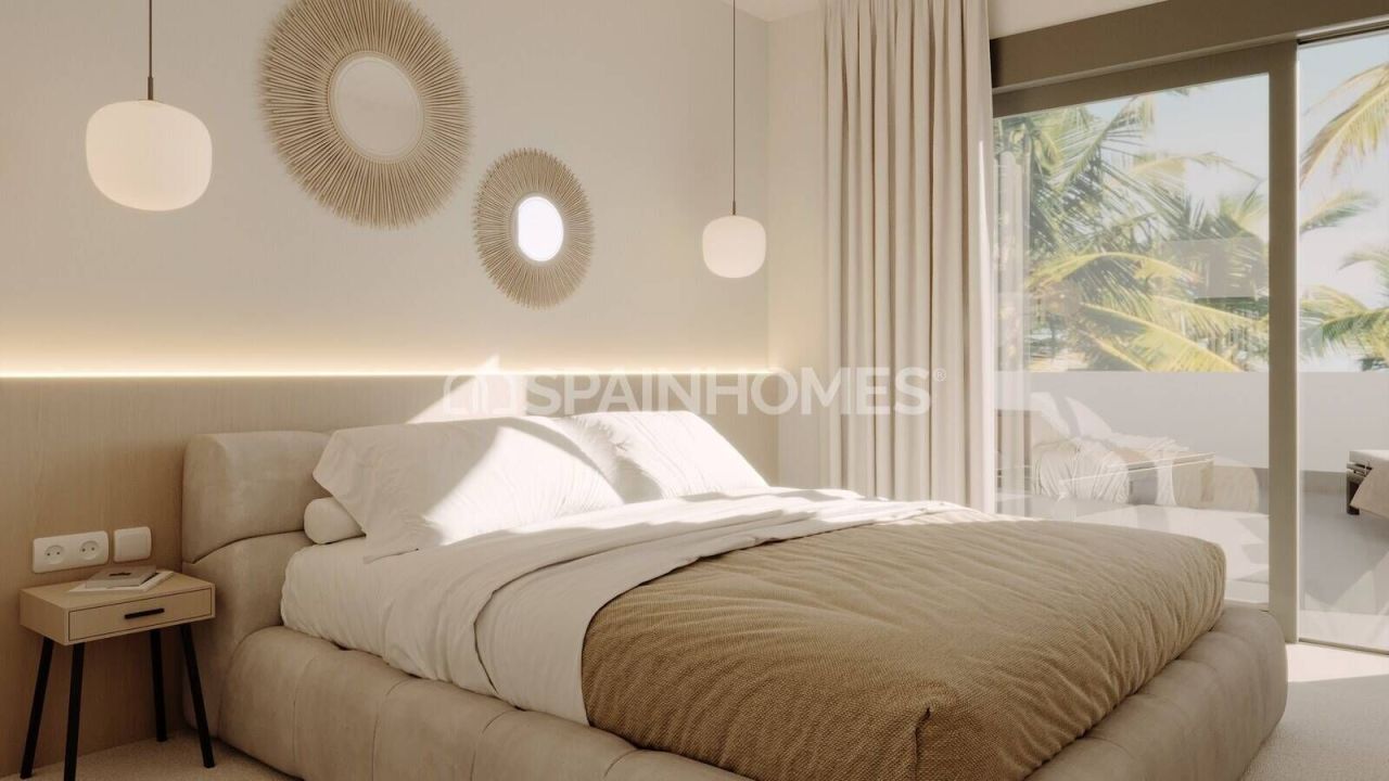 Attico a La Nucia, Spagna, 72 m² - foto 12