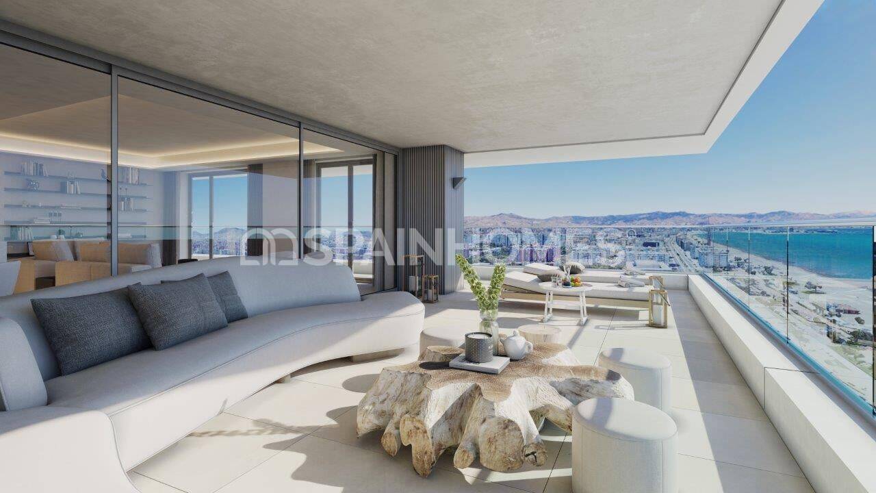 Apartment in Malaga, Spain, 267 m² - picture 13