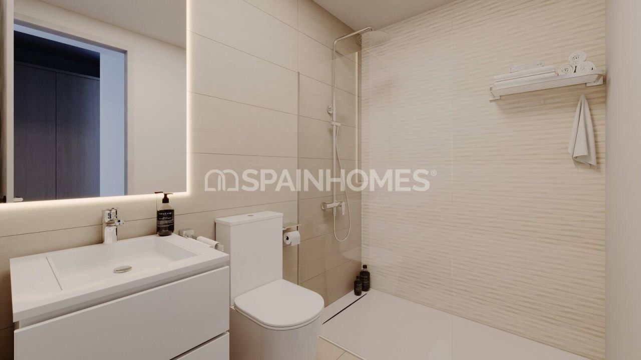 Apartment in La Nucia, Spain, 96 m² - picture 14