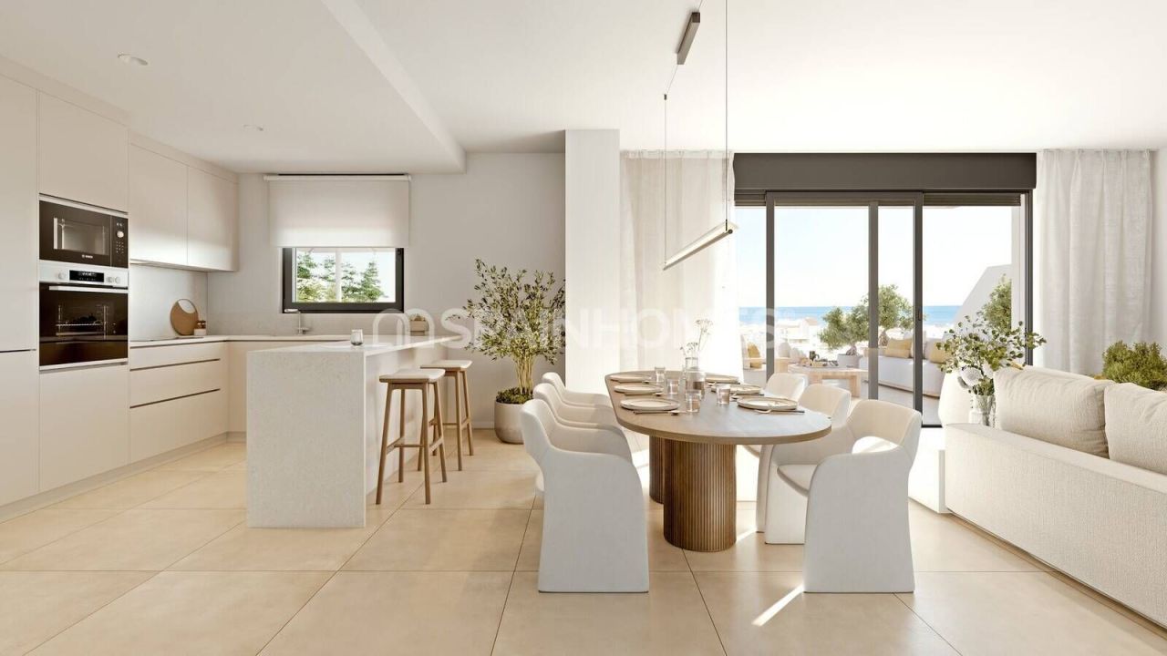 Attico a Estepona, Spagna, 137 m² - foto 16