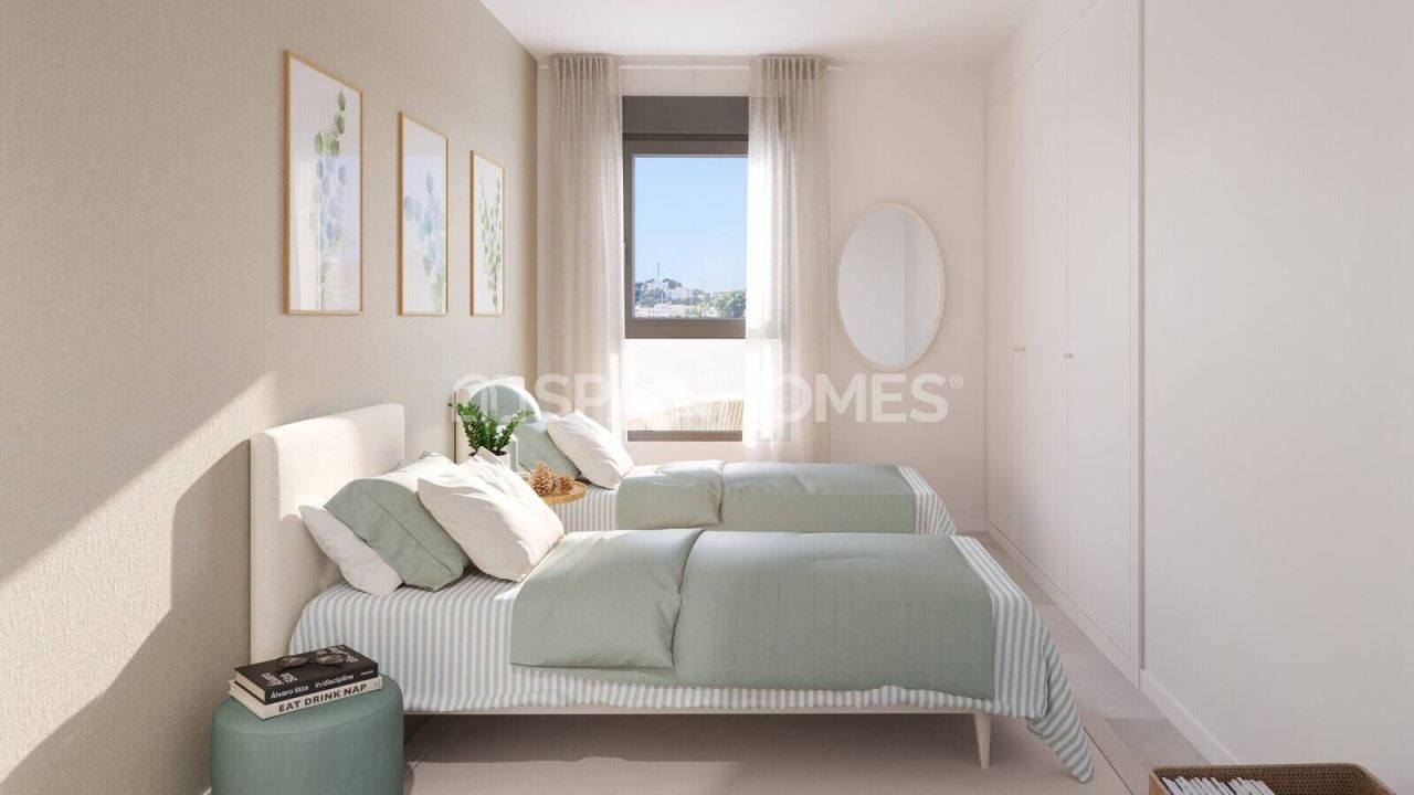 Apartment in Mijas, Spanien, 111 m² - Foto 19