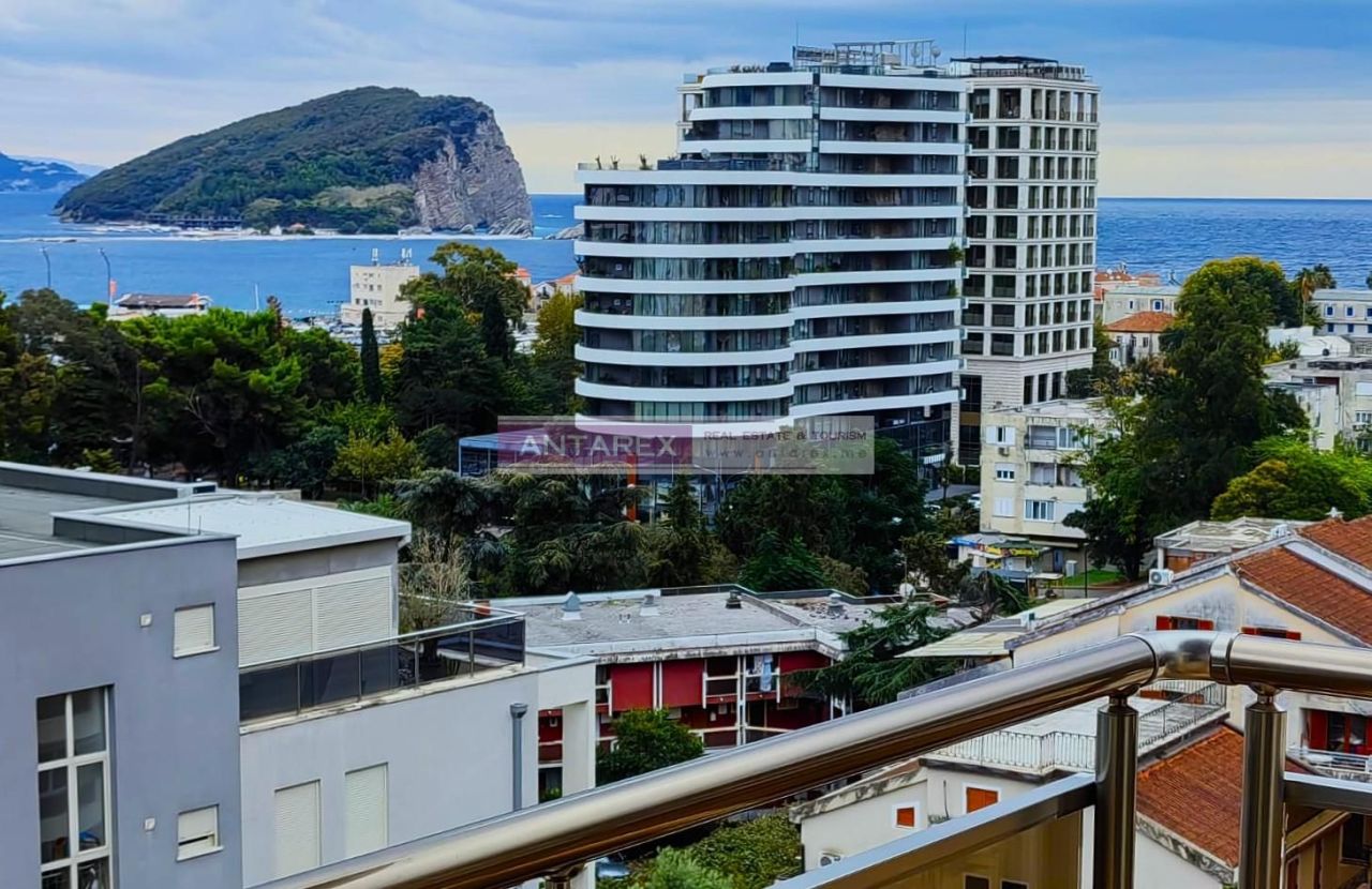 Appartamenti a Budva, Montenegro, 51 m² - foto 1