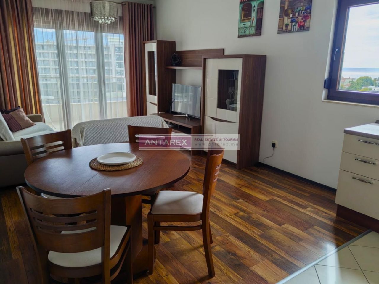 Apartment in Budva, Montenegro, 51 m² - Foto 2