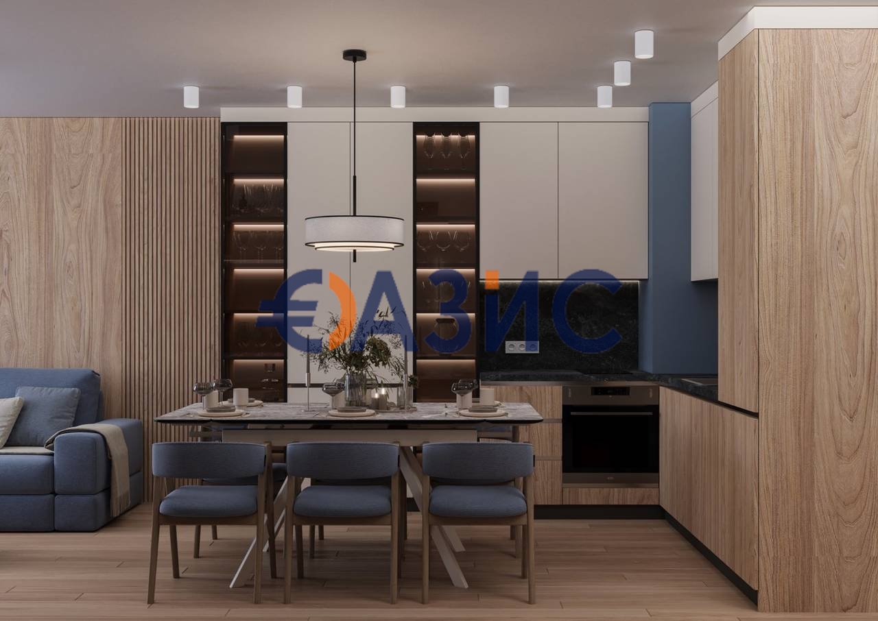 Appartamenti a Sveti Vlas, Bulgaria, 107.2 m² - foto 1
