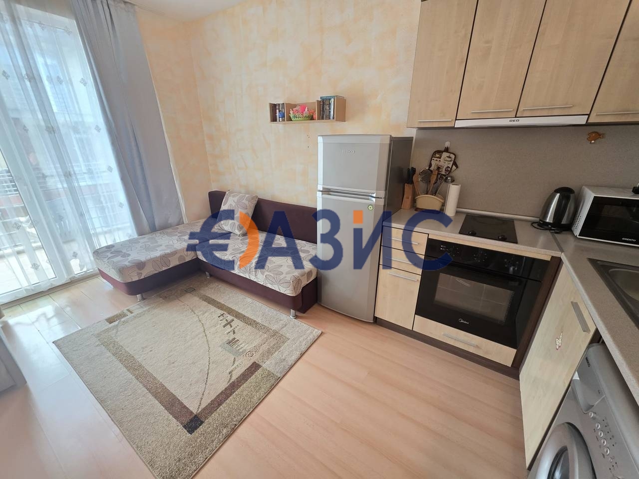 Apartment in Sonnenstrand, Bulgarien, 30.5 m² - Foto 1