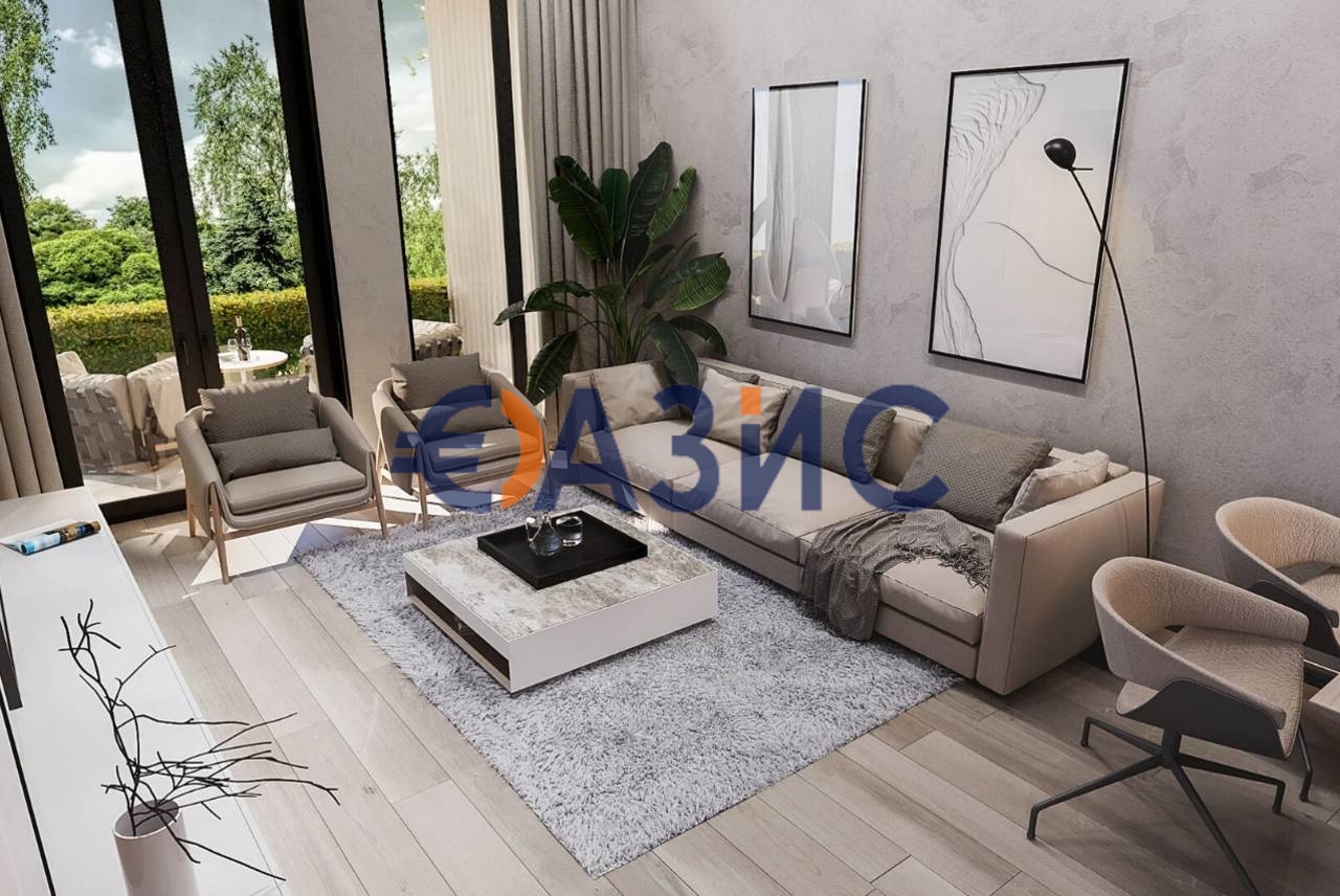 Appartamenti a Sveti Vlas, Bulgaria, 193 m² - foto 2