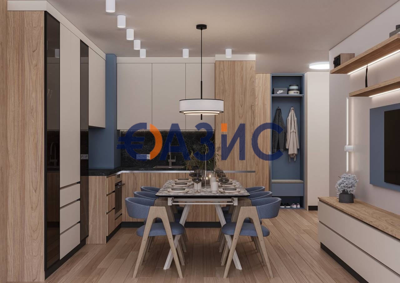 Apartamento en Sveti Vlas, Bulgaria, 107.2 m² - imagen 2