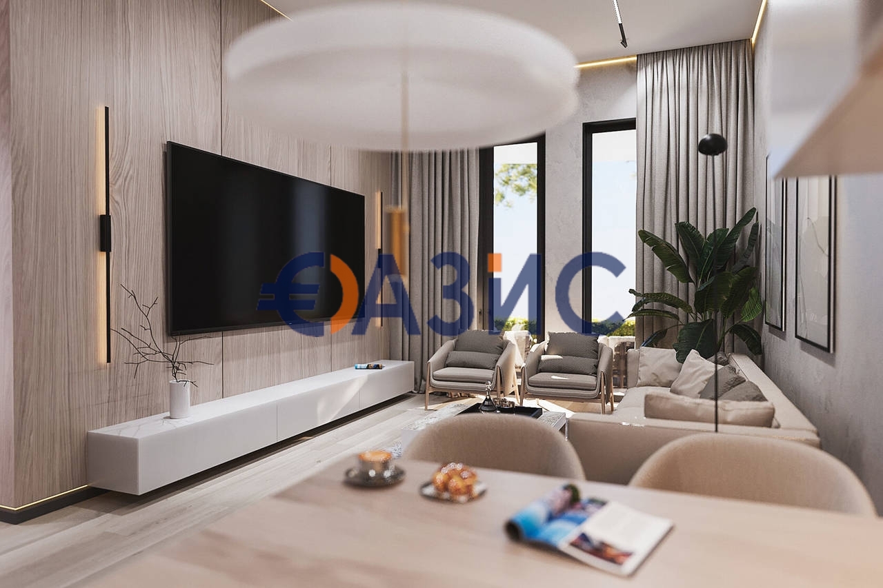 Appartamenti a Sveti Vlas, Bulgaria, 193 m² - foto 3