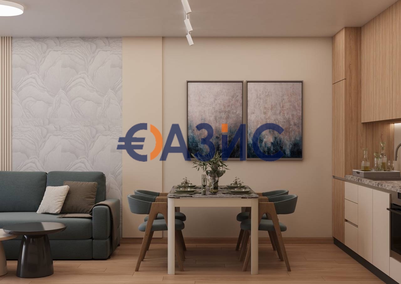 Appartamenti a Sveti Vlas, Bulgaria, 64 m² - foto 4