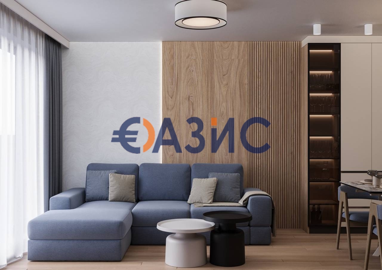 Apartamento en Sveti Vlas, Bulgaria, 107.2 m² - imagen 5