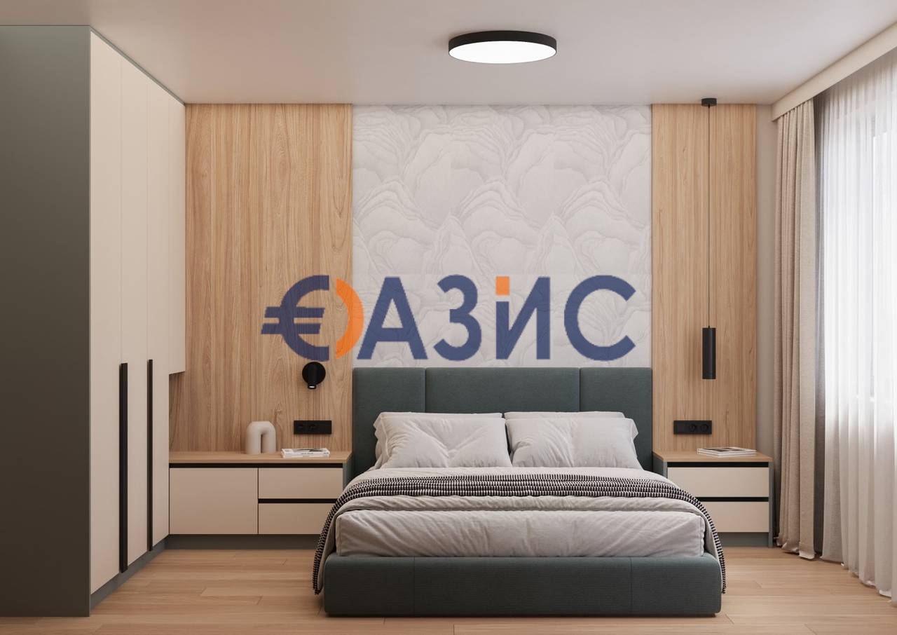 Appartamenti a Sveti Vlas, Bulgaria, 64 m² - foto 5