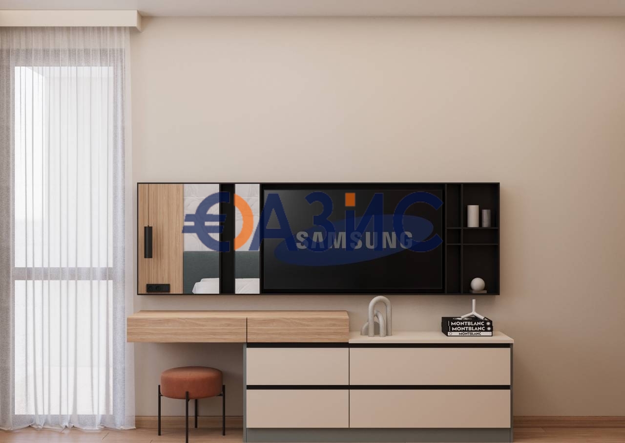 Appartamenti a Sveti Vlas, Bulgaria, 64 m² - foto 6