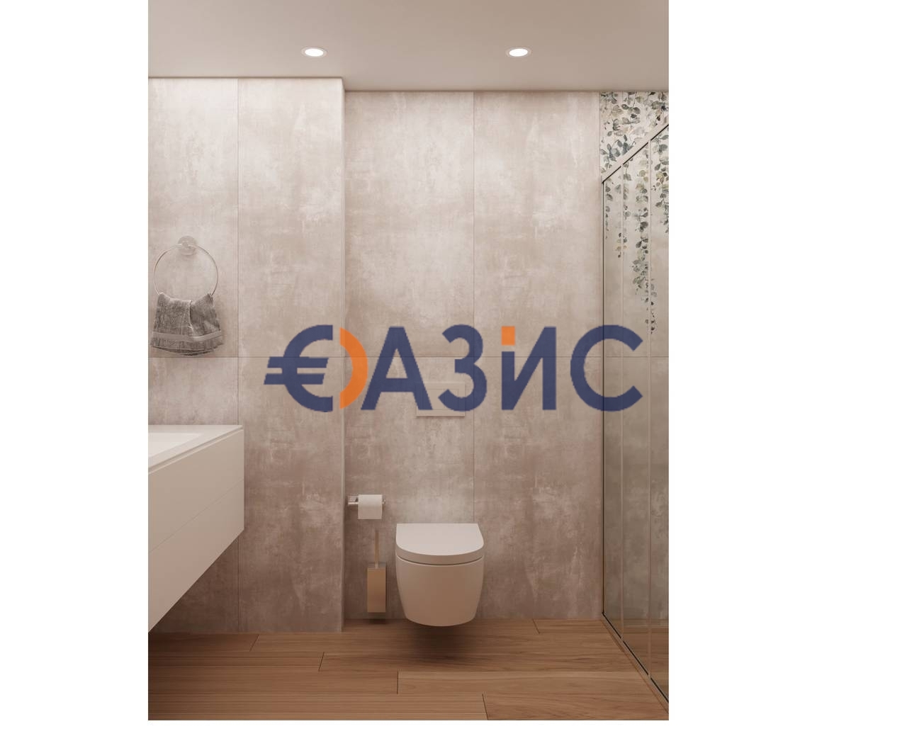 Appartamenti a Sveti Vlas, Bulgaria, 64 m² - foto 7