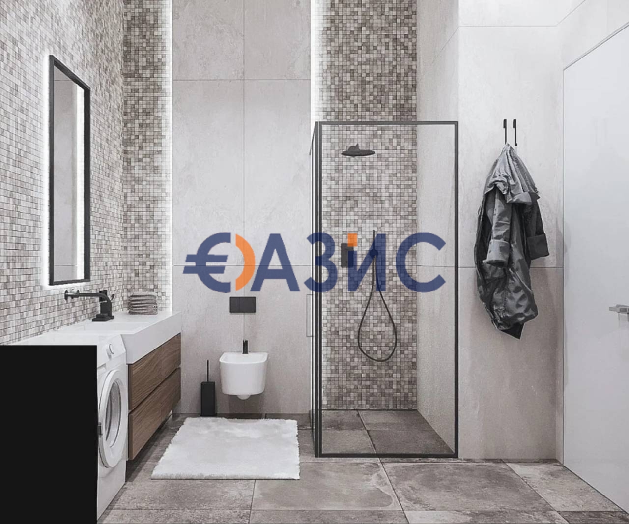 Appartamenti a Sveti Vlas, Bulgaria, 193 m² - foto 8