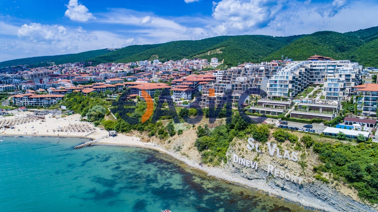 Appartamenti a Sveti Vlas, Bulgaria, 64 m² - foto 16