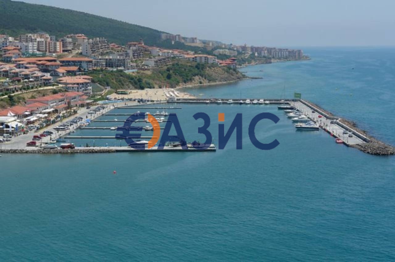 Appartamenti a Sveti Vlas, Bulgaria, 64 m² - foto 17