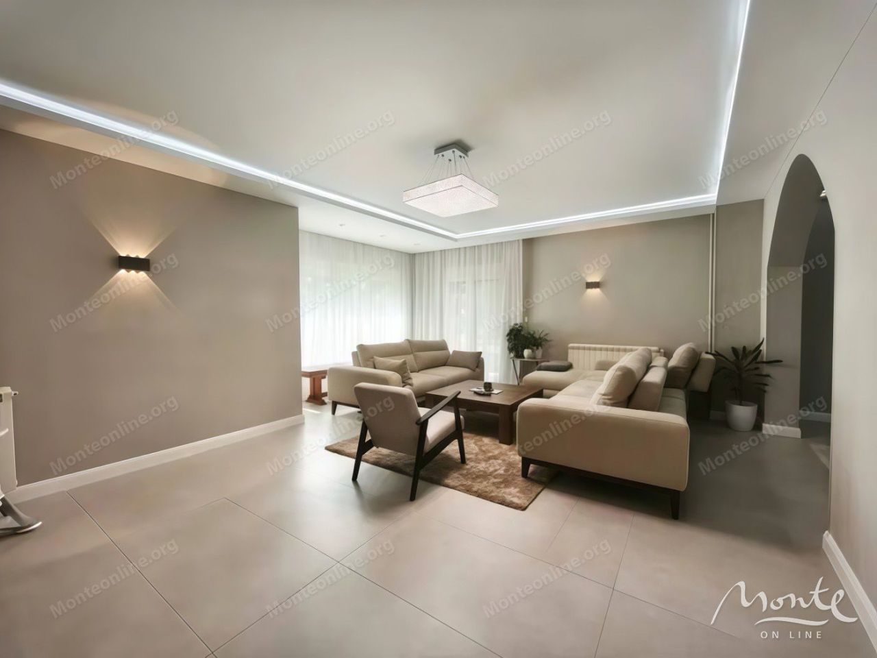 Villa in Podgorica, Montenegro, 350 m² - Foto 6