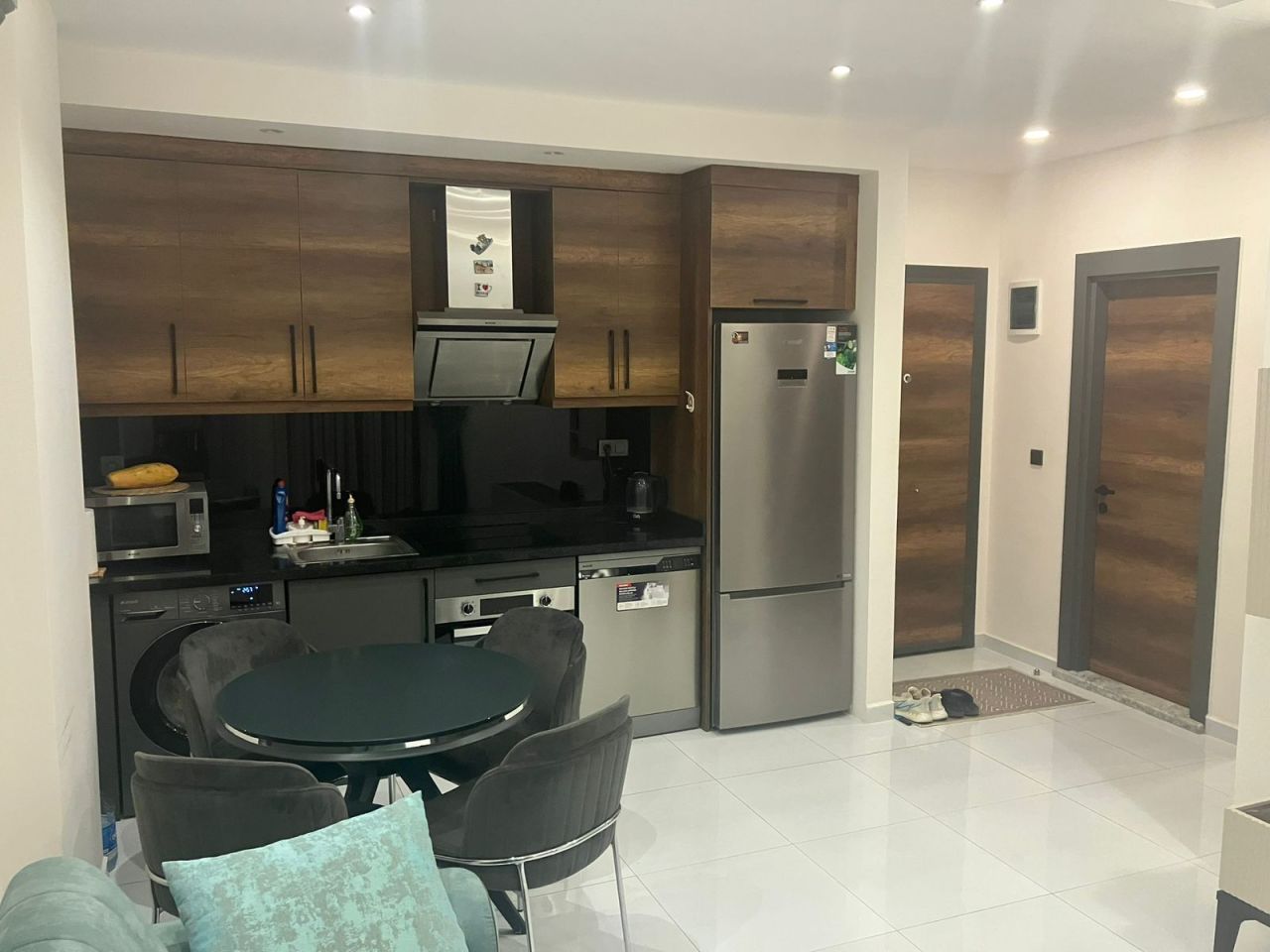 Wohnung in Alanya, Türkei, 55 m² - Foto 2