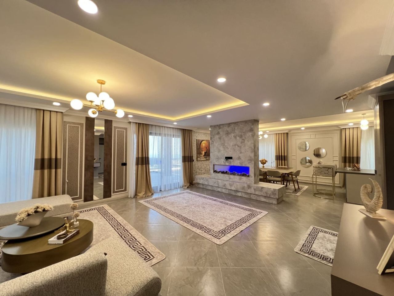 Villa in Alanya, Türkei, 280 m² - Foto 3
