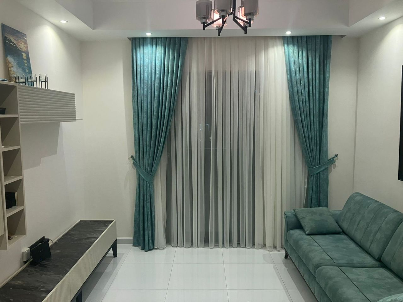 Wohnung in Alanya, Türkei, 55 m² - Foto 3