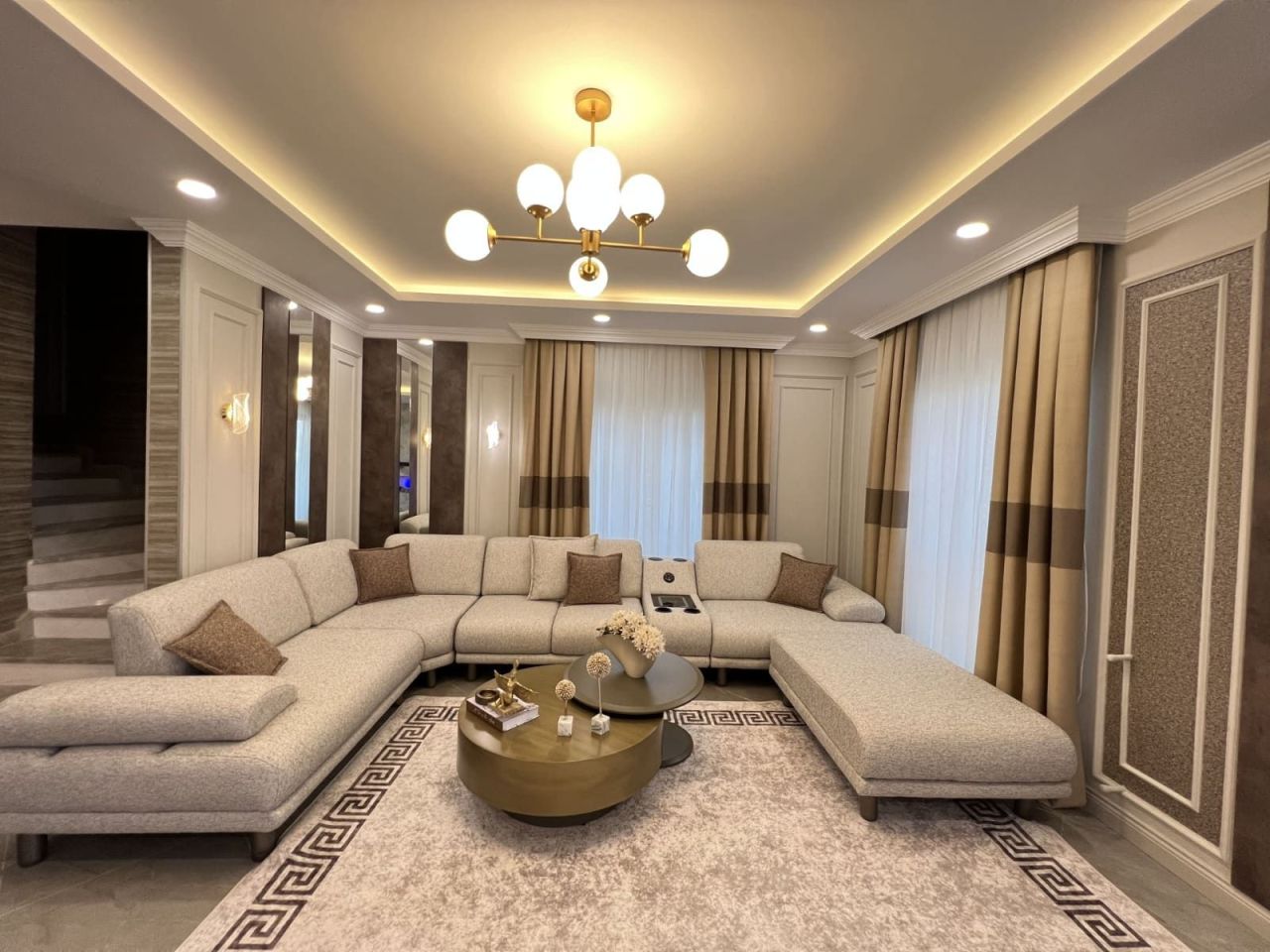 Villa in Alanya, Türkei, 280 m² - Foto 4