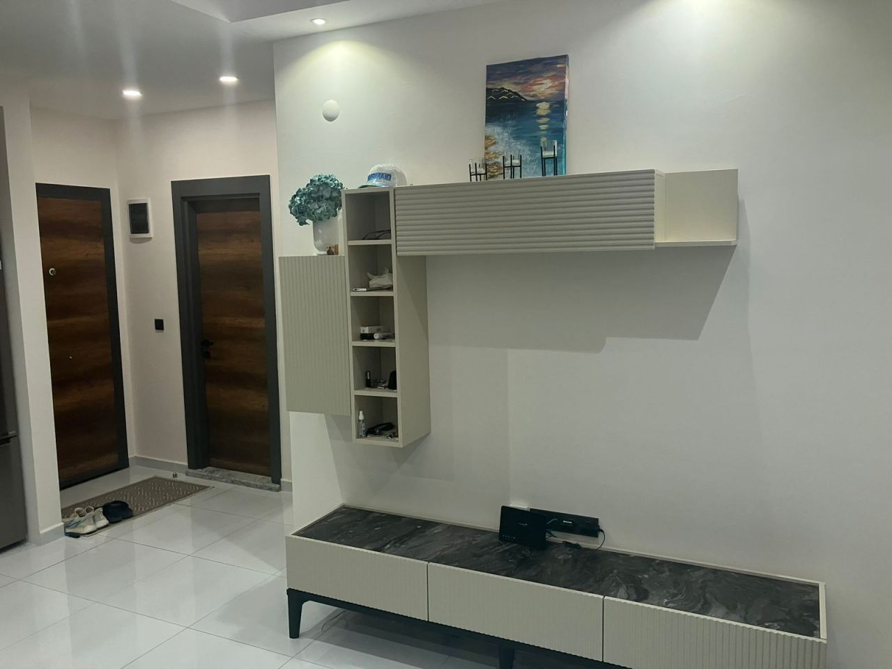 Wohnung in Alanya, Türkei, 55 m² - Foto 4