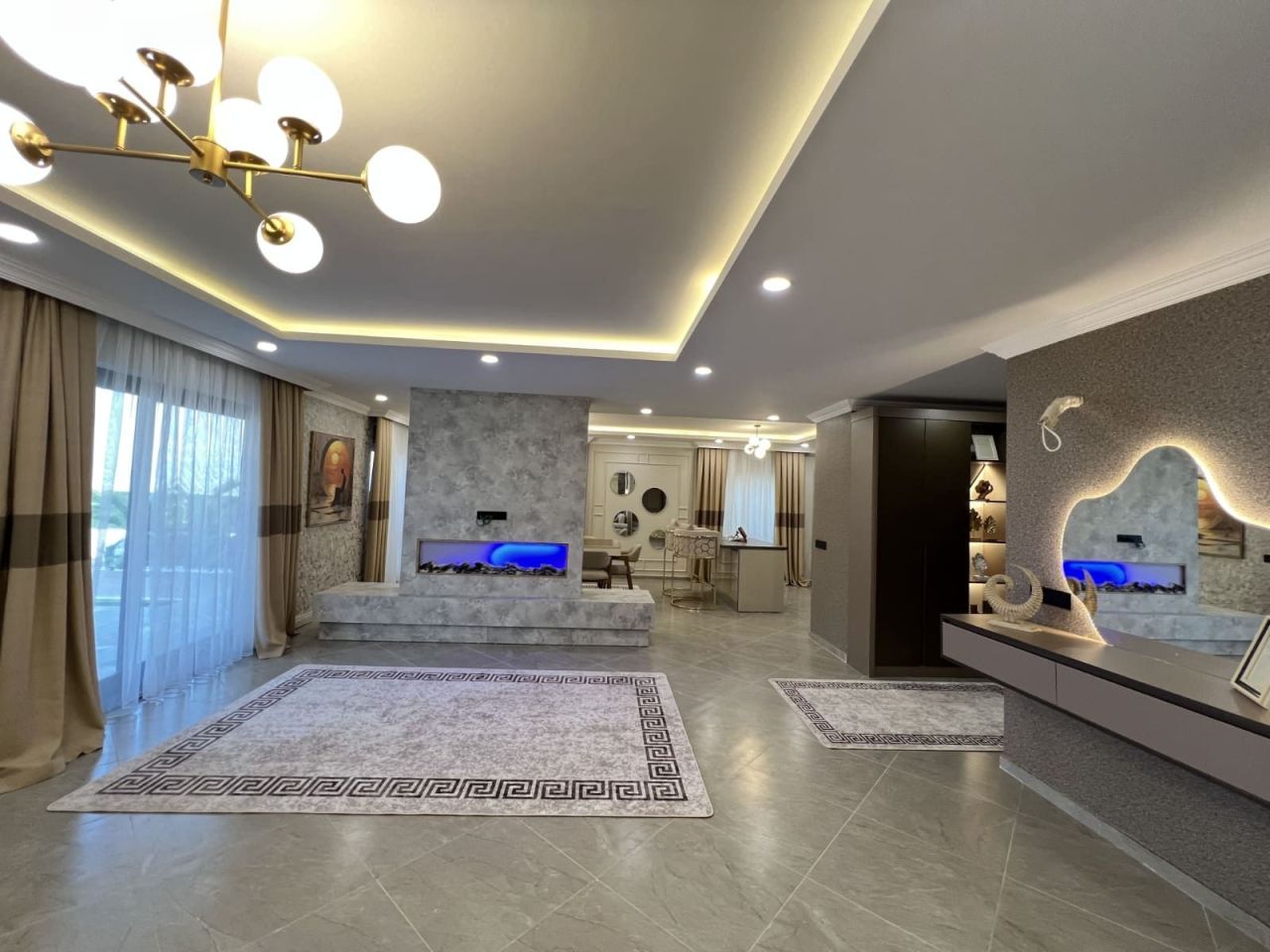 Villa in Alanya, Türkei, 280 m² - Foto 5