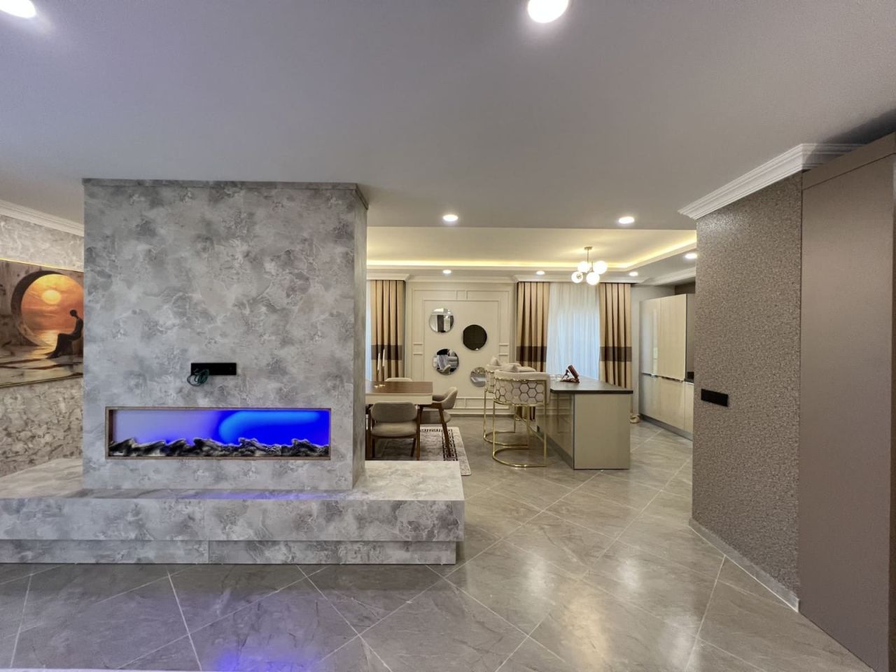 Villa in Alanya, Türkei, 280 m² - Foto 6