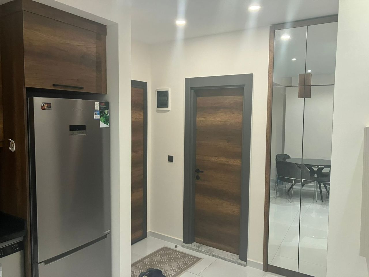 Wohnung in Alanya, Türkei, 55 m² - Foto 6