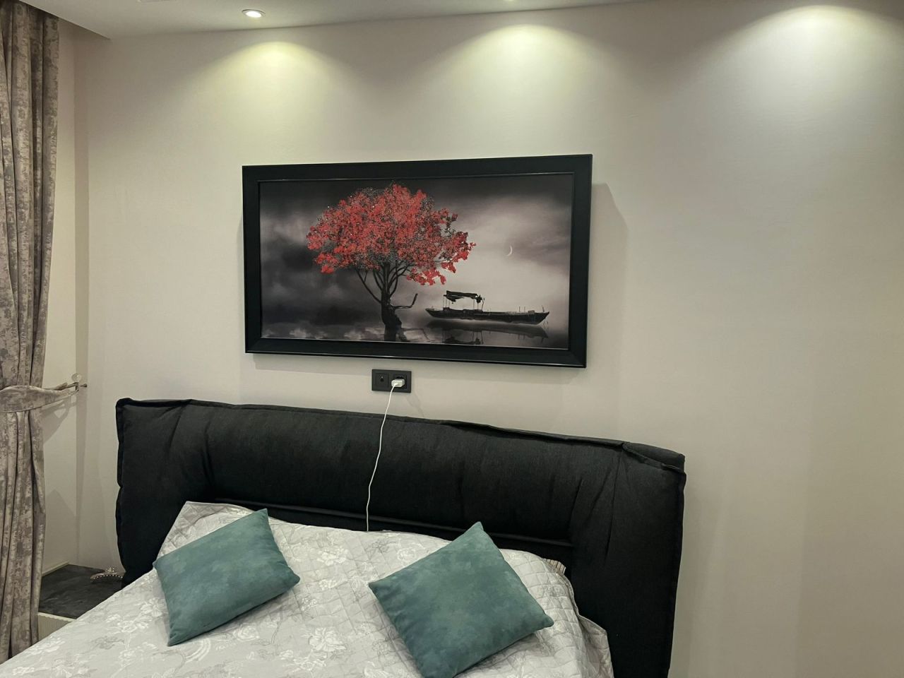 Wohnung in Alanya, Türkei, 55 m² - Foto 7