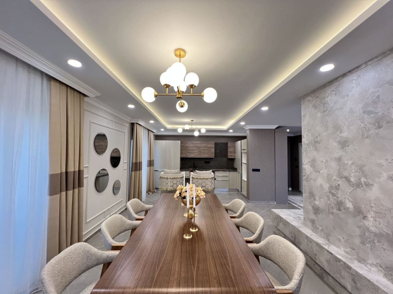 Villa in Alanya, Türkei, 280 m² - Foto 8