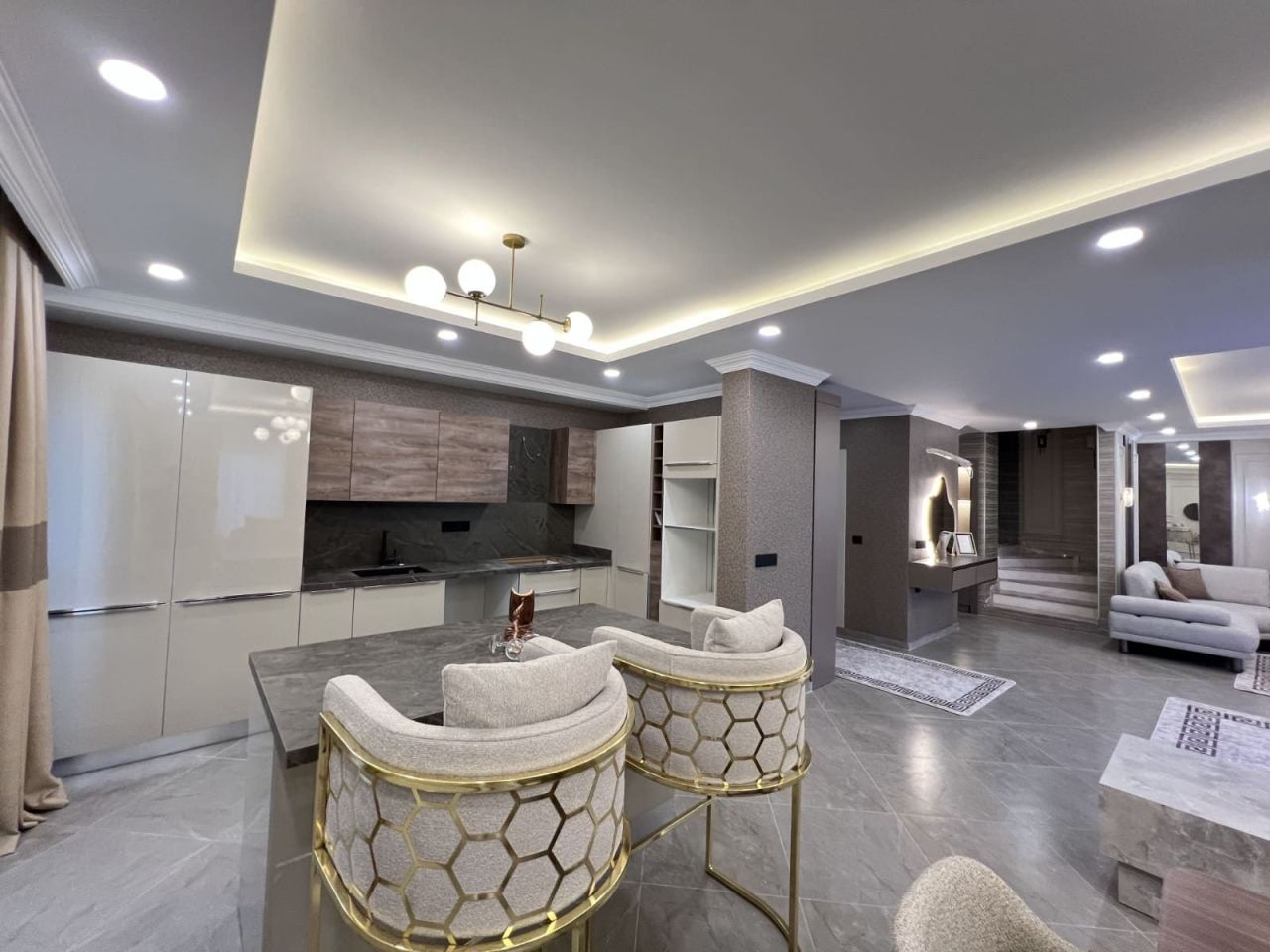 Villa in Alanya, Türkei, 280 m² - Foto 10